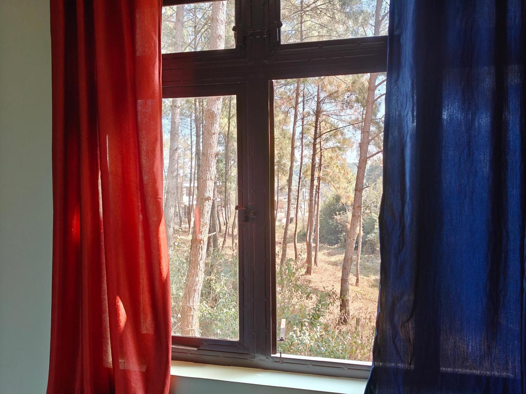Xtsy Travellers Hostel 실롱 객실 사진