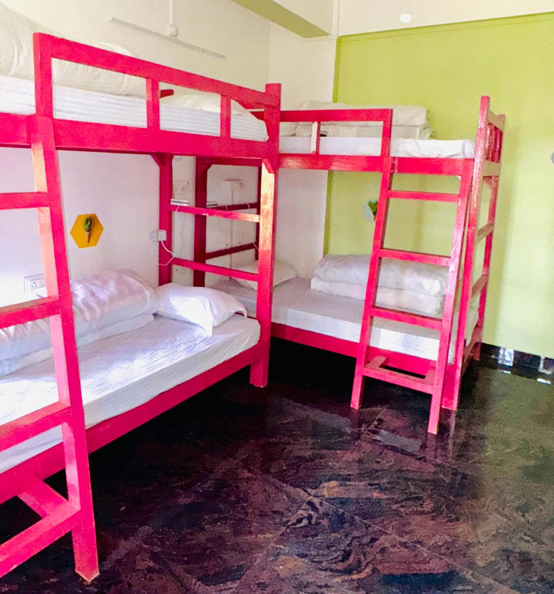 Xtsy Travellers Hostel 실롱 외부 사진
