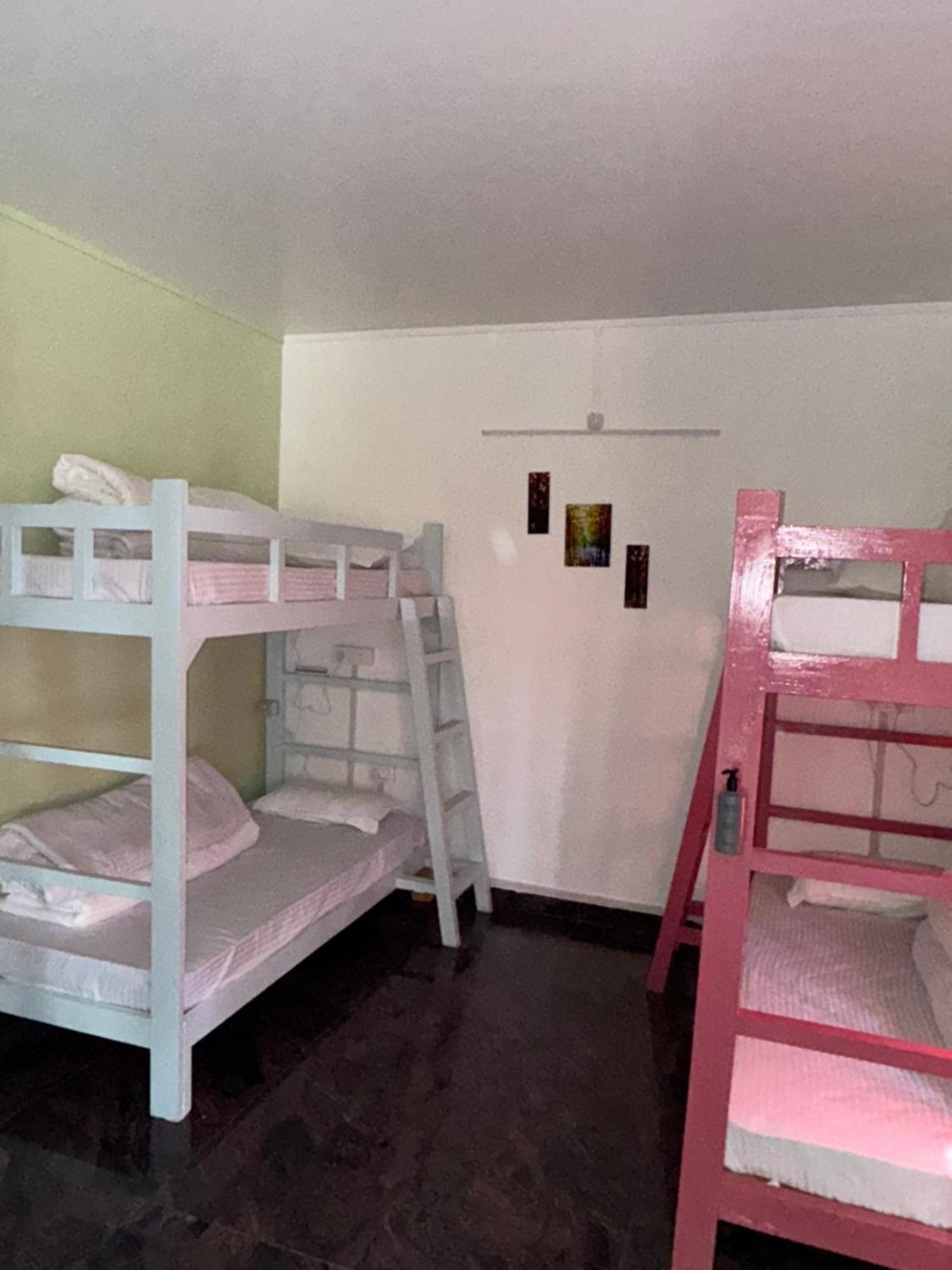 Xtsy Travellers Hostel 실롱 외부 사진